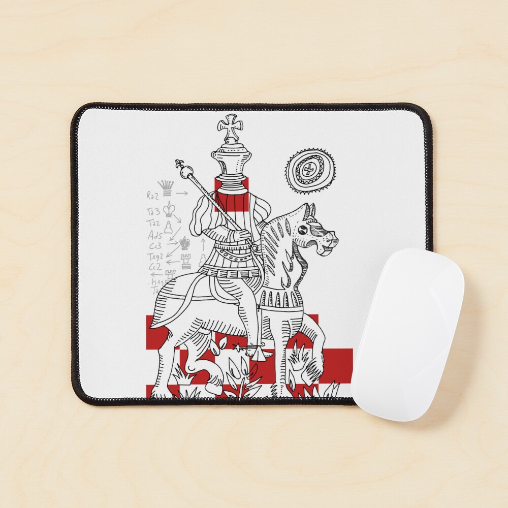 Item preview, Mouse Pad designed and sold by natylan.