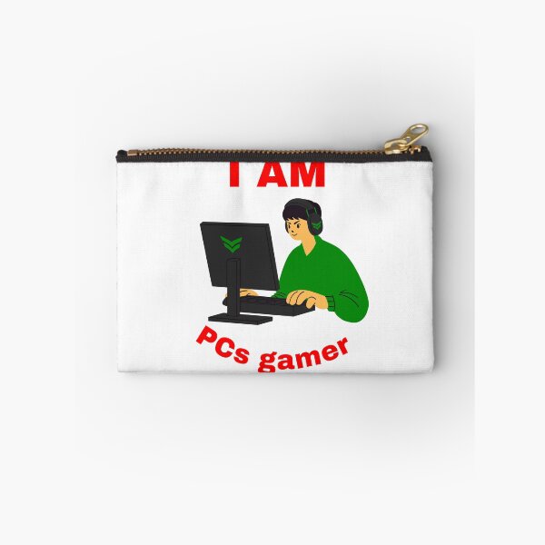 Item preview,  I am PCs gamer designed and sold by Bart-Designs.