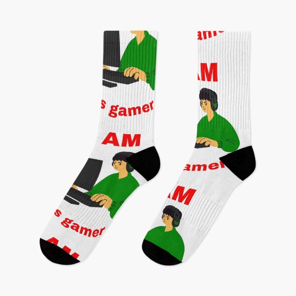 Item preview,  I am PCs gamer designed and sold by Bart-Designs.