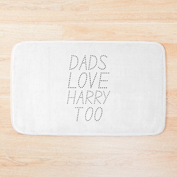 Item preview, DADS LOVE HARRY TOO STICKER designed and sold by mystylecorner.