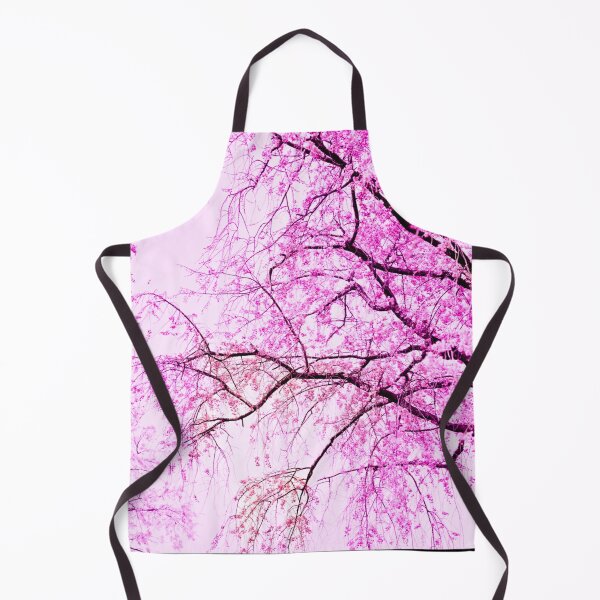 Item preview, pink flower tree bloom pop art designed and sold by JD369.