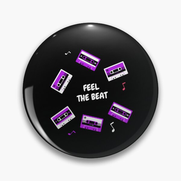 Item preview, Feel the music beat designed and sold by Zeetube.