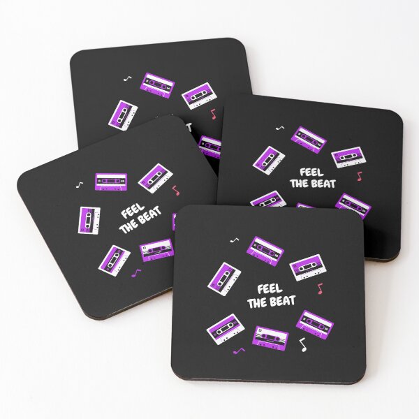 Item preview, Feel the music beat designed and sold by Zeetube.