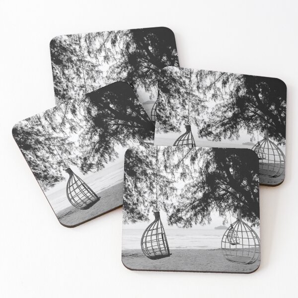 Item preview, Loneliness at the beach designed and sold by stedata.