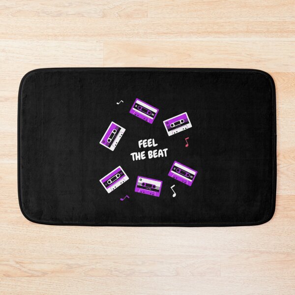 Item preview, Feel the music beat designed and sold by Zeetube.