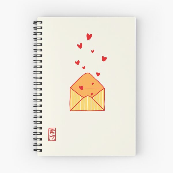 Item preview, Love Letters designed and sold by tofudimsum.