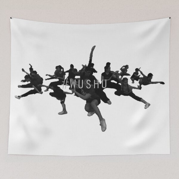 Item preview, #wushu designed and sold by Anniebananie23.
