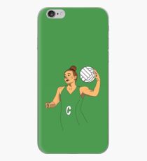 Zentrieren Sie GRÜN iPhone-Hülle & Cover