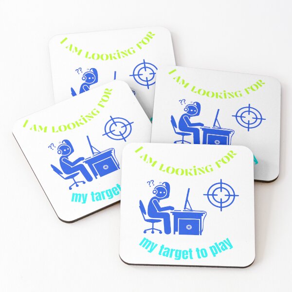 Item preview,  I am looking for my target to Play designed and sold by Bart-Designs.