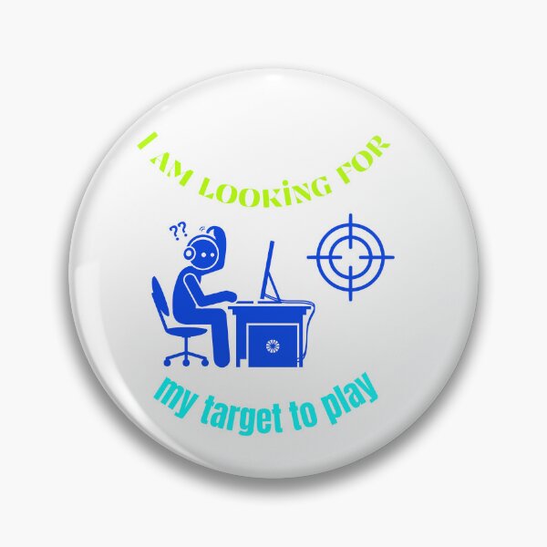 Item preview,  I am looking for my target to Play designed and sold by Bart-Designs.