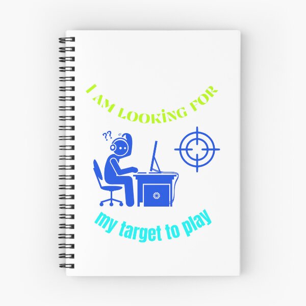 Item preview,  I am looking for my target to Play designed and sold by Bart-Designs.