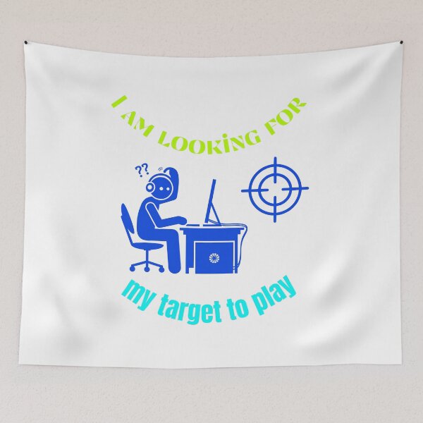 Item preview,  I am looking for my target to Play designed and sold by Bart-Designs.