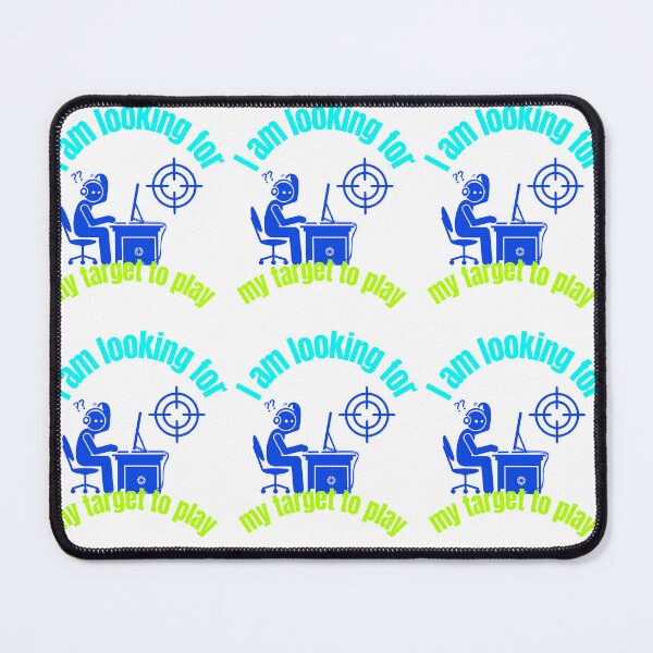 Item preview, I am looking for my target to Play designed and sold by Bart-Designs.
