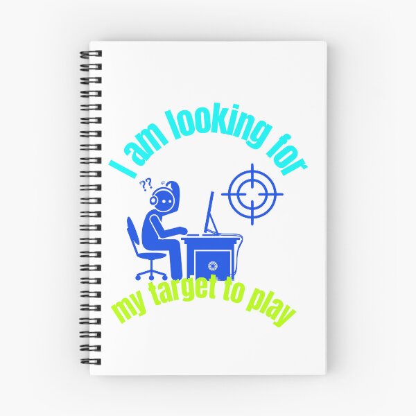 Item preview, I am looking for my target to Play designed and sold by Bart-Designs.