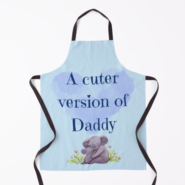 Item preview, A Cuter Version Of Daddy. Cute Little Koala Bear Baby designed and sold by Rebel-Design.