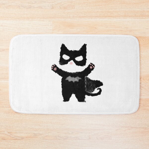 Item preview, BatCat designed and sold by PaperPleeze.