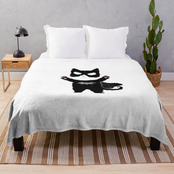 Item preview, BatCat designed and sold by PaperPleeze.