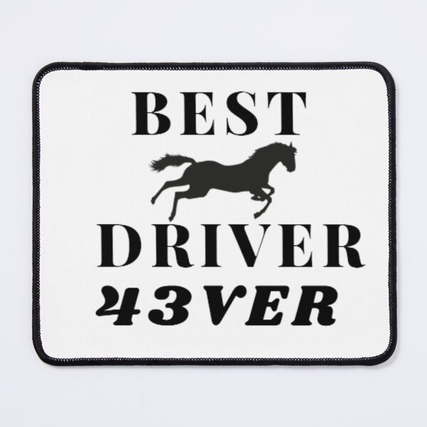 Item preview, Best Mustang driver  designed and sold by Gabrich1.