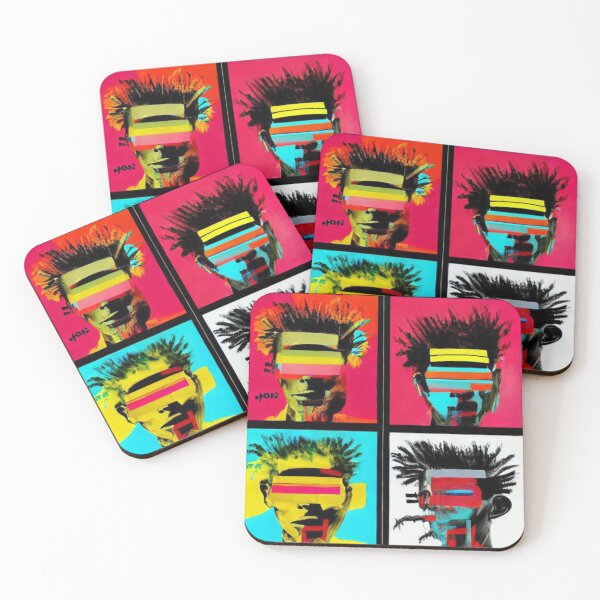 Item preview, AI Generated Deformity Warhol | AI Art designed and sold by itzbart.