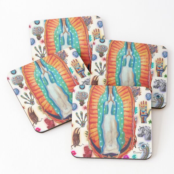 Item preview, Our Lady of Guadalupe designed and sold by Diego Manuel Rodriguez.