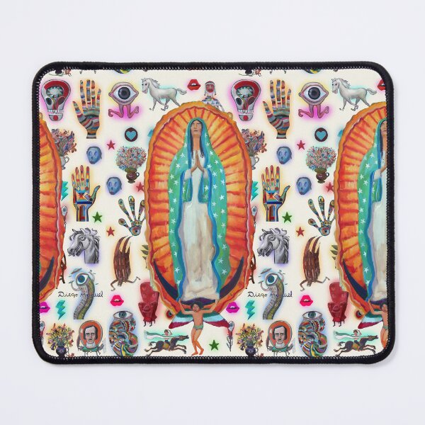 Item preview, Our Lady of Guadalupe designed and sold by Diego Manuel Rodriguez.
