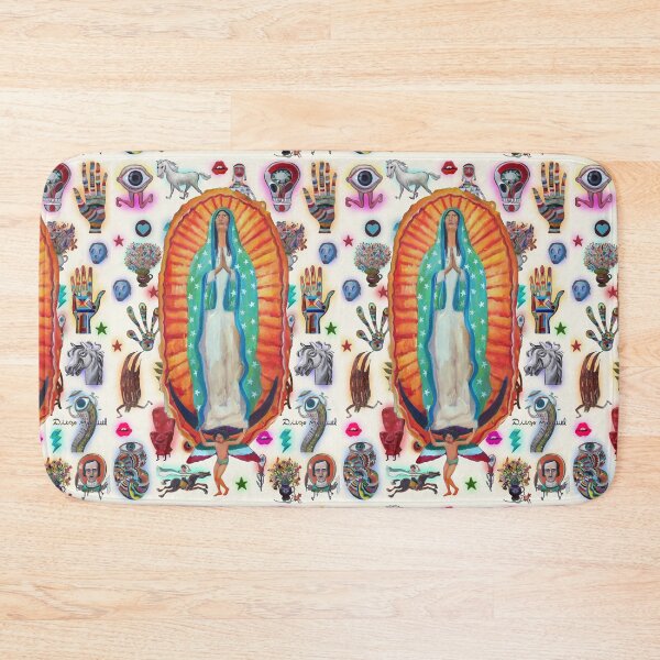 Item preview, Our Lady of Guadalupe designed and sold by Diego Manuel Rodriguez.