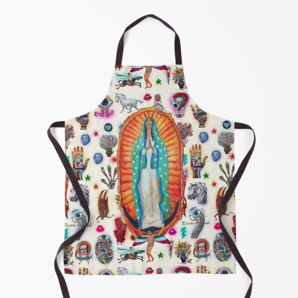 Item preview, Our Lady of Guadalupe designed and sold by Diego Manuel Rodriguez.