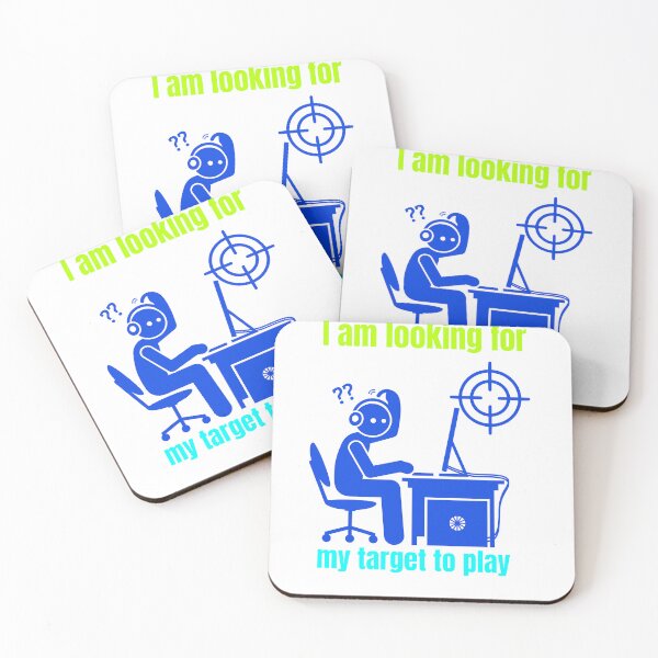 Item preview,  I am looking for my target to Play designed and sold by Bart-Designs.
