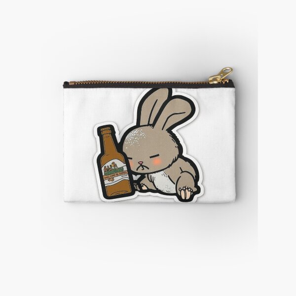 Item preview, drunken rabbit designed and sold by steveykh.