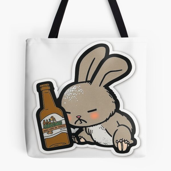 Item preview, drunken rabbit designed and sold by steveykh.