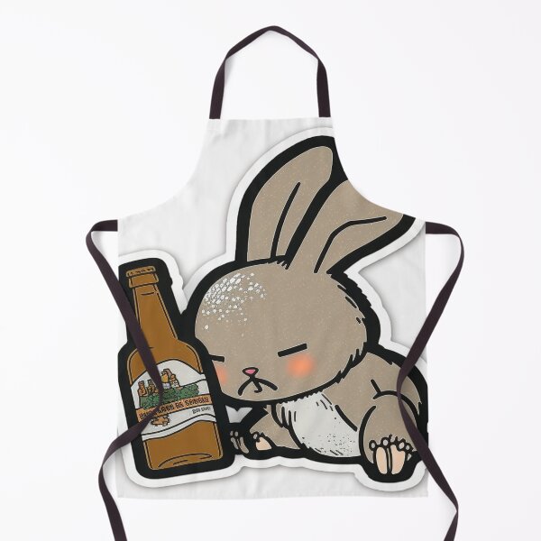 Item preview, drunken rabbit designed and sold by steveykh.