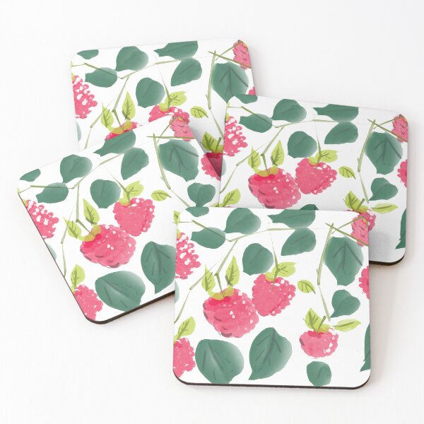 Item preview, Raspberry in ink designed and sold by StudioMasha.