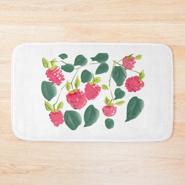 Item preview, Raspberry in ink designed and sold by StudioMasha.