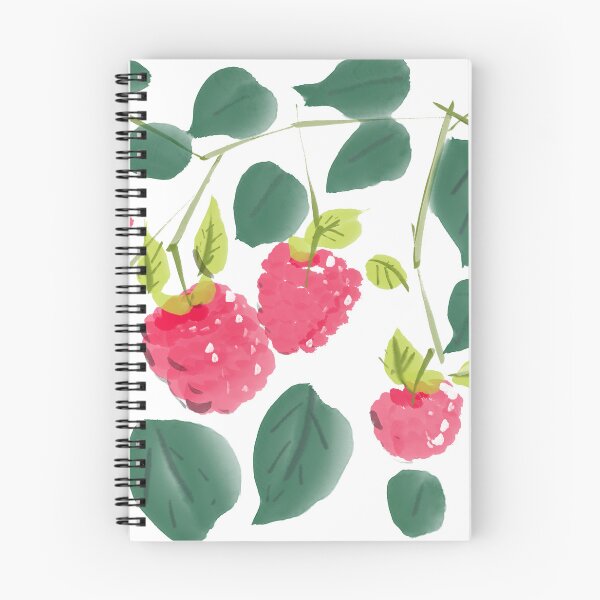 Item preview, Raspberry in ink designed and sold by StudioMasha.