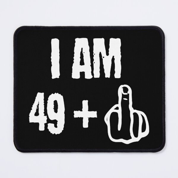 Item preview, I Am Not 50 Fifty Years Old designed and sold by LordAudes.