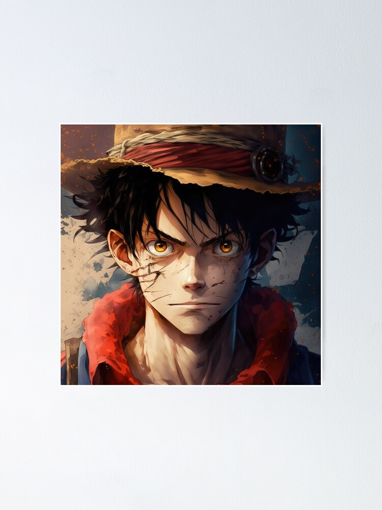 Monkey D. Luffy, Fan Art : r/OnePiece