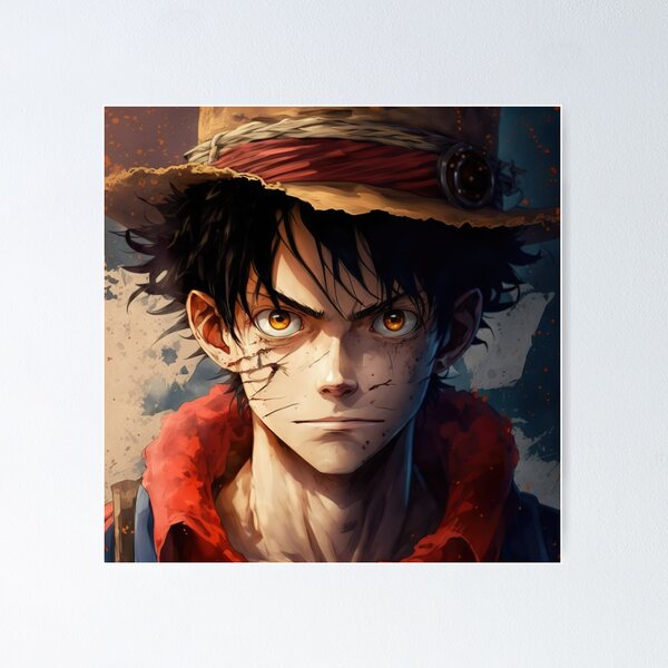 𝐋𝐮𝐟𝐟𝐲  Monkey d luffy, Manga anime one piece, Luffy