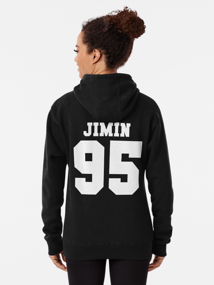 JIMIN - BTS - LINER " Pullover Hoodie for Sale by KpopInfiresMe | Redbubble