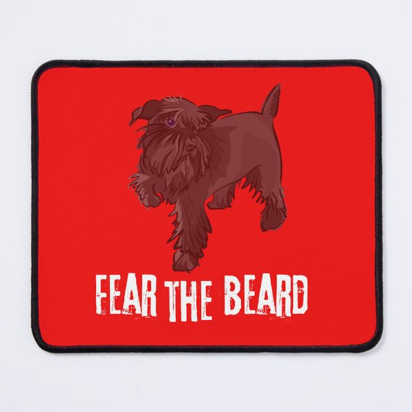 Item preview, Fear The Beardo! designed and sold by Doodlehub.