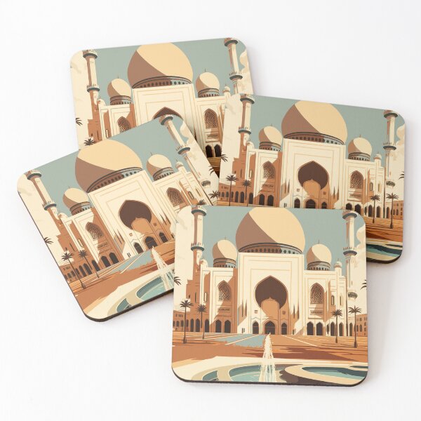 Item preview, Cartoon Abu Dhabi designed and sold by BoukdeRoeck.