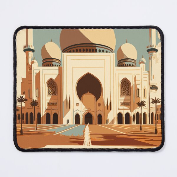Item preview, Cartoon Abu Dhabi designed and sold by BoukdeRoeck.