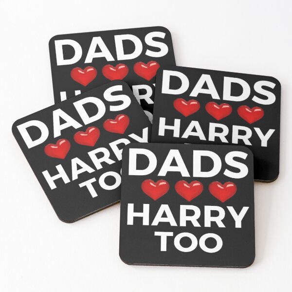 Item preview, DADS LOVE HARRY TOO  designed and sold by mystylecorner.