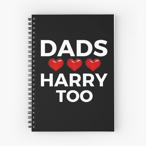 Item preview, DADS LOVE HARRY TOO  designed and sold by mystylecorner.
