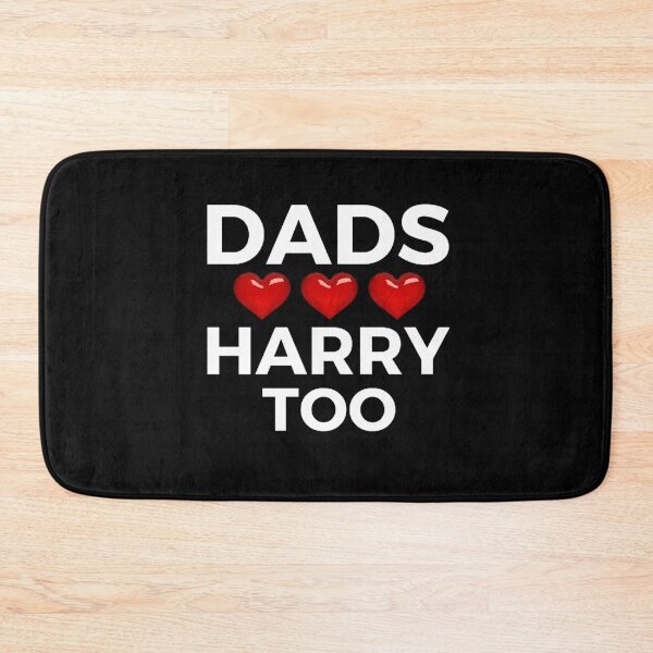 Item preview, DADS LOVE HARRY TOO  designed and sold by mystylecorner.