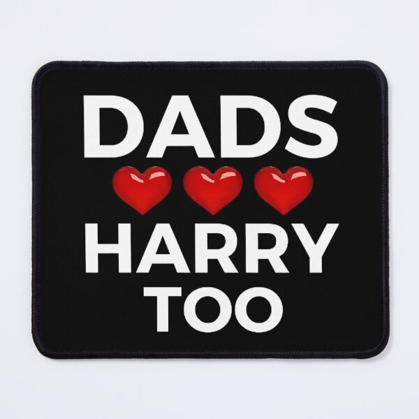 Item preview, DADS LOVE HARRY TOO designed and sold by mystylecorner.