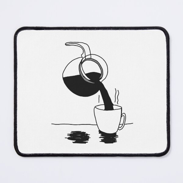 Item preview, Cup of Coffee designed and sold by TheGlitchSwitch.