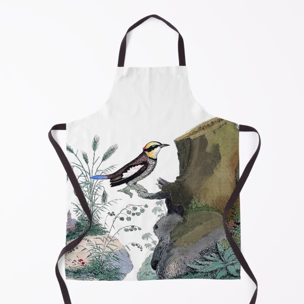 Item preview, Exotic Bird Antique Engraving designed and sold by louisxvpod.