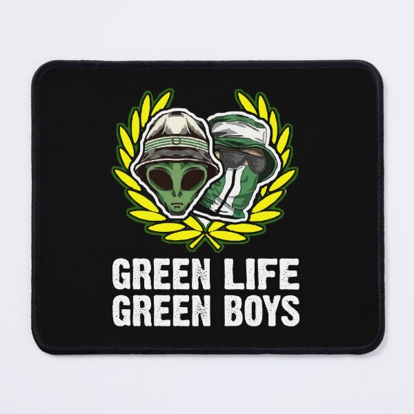 Casablanca, Ultras Green Boys, Curva Sud Poster for Sale by y4shiro