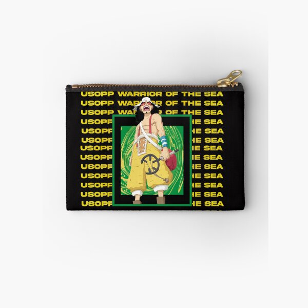 Item preview, Usopp Warrior Of The Sea designed and sold by EffingArt.