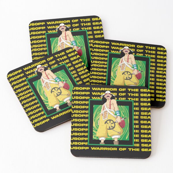Item preview, Usopp Warrior Of The Sea designed and sold by EffingArt.